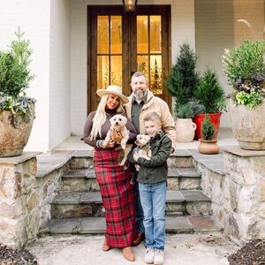 MOST WANTED DRESSED IN LALA PLAID SKIRT! Price is firm! Wore for 30 min